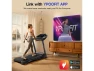 Превью Folding Treadmill — Connected Equipment, TUKO