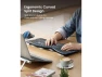 Превью Full-size Blue Wireless Keyboard — Bluetooth Keyboard, ProtoArc