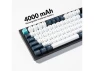 Превью Full-size Custom Mechanical Keyboard — Bluetooth Keyboard, Keychron
