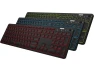 Превью Full-Size Wireless Bluetooth Keyboard with 7-Color Backlight — Bluetooth Keyboard, Arteck