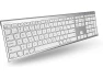 Превью Full-Size Wireless Bluetooth Keyboard — Bluetooth Keyboard, Macally