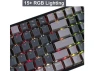 Превью Mechanical Keyboard with RGB LED Backlighting — Bluetooth Keyboard, Keychron
