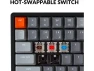 Превью Mechanical Keyboard with RGB LED Backlighting — Bluetooth Keyboard, Keychron