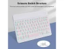 Превью Pink Bluetooth Keyboard — Bluetooth Keyboard, TUKO