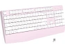Превью Pink Wireless Keyboard — Bluetooth Keyboard, TUKO