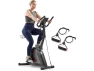 Превью Upright Stationary Exercise Bike — Connected Equipment, Sunny Health & Fitness