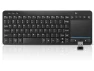 Превью Wireless Bluetooth Keyboard with Touchpad — Bluetooth Keyboard, TUKO