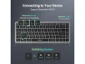 Превью Wireless Keyboard — Bluetooth Keyboard, TECKNET