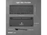 Превью Wireless Keyboard — Bluetooth Keyboard, Rii