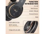Превью 6S Foldable Over-ear Bluetooth Headphones — Wireless Earbuds, KUKA