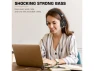 Превью 6S Foldable Over-ear Bluetooth Headphones — Wireless Earbuds, KUKA