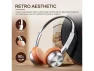 Превью Brown Wireless Bluetooth Headphones — Wireless Earbuds, iKF