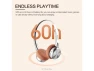 Превью Brown Wireless Bluetooth Headphones — Wireless Earbuds, iKF