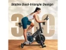 Превью Exercise Bike — Connected Equipment, MERACH