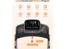 Превью Foldable Treadmill with Incline, Bluetooth Speaker and App & Voice Control — Connected Equipment, KUKA