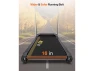 Превью Foldable Treadmill with Incline, Bluetooth Speaker and App & Voice Control — Connected Equipment, KUKA