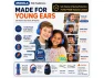 Превью Kids Wireless Bluetooth Headphones — Wireless Earbuds, KUKA