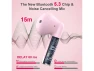 Превью Light Pink Wireless Earbuds — Wireless Earbuds, KUKA