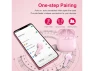 Превью Light Pink Wireless Earbuds — Wireless Earbuds, KUKA