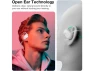 Превью Open-Ear Headphones, White/Turquoise — Wireless Earbuds, KUKA