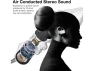Превью Open-Ear Headphones, White/Turquoise — Wireless Earbuds, KUKA