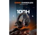 Превью Orange Wireless Gaming Headset — Wireless Earbuds, NUBWO