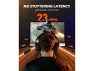 Превью Orange Wireless Gaming Headset — Wireless Earbuds, NUBWO