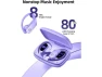 Превью Purple Wireless Earbuds — Wireless Earbuds, KUKA