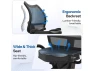 Превью Recumbent exercise bike — Connected Equipment, Niceday