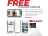 Превью Smart Recumbent Exercise Bike — Connected Equipment, Sunny Health & Fitness