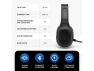 Превью Wireless Trucker Bluetooth Headset with Microphone — Wireless Earbuds, Blue Tiger