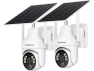 Превью 2K Solar Security Camera, 2 Pack — Security Camera, SEHMUA