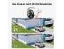 Превью 2K Solar Security Camera, 2 Pack — Security Camera, SEHMUA