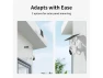Превью 2K Solar Security Camera, 2 Pack — Security Camera, SEHMUA