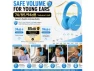 Превью Foldable Over-Ear Headphones — Wireless Earbuds, KUKA