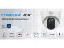 Превью Outdoor IR Fixed Turret Camera — Security Camera, Gyration