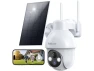 Превью Outdoor Solar Security Camera — Security Camera, KUKA