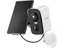 Превью Outdoor Wireless Security Camera with Solar Panel and 64GB Card — Security Camera, fanxiang