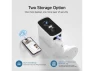 Превью Outdoor Wireless Security Camera with Solar Panel and 64GB Card — Security Camera, fanxiang