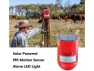 Превью Solar Sound-and-Light Motion-Sensor Alarm, 2 Pack — Motion Sensor, KUKA