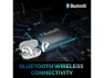 Превью Open-Ear Earbuds with Touch-Screen Charging Case — Wireless Earbuds, ADESSO