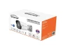 Превью Outdoor Intelligent Varifocal Dome Camera, White — Security Camera, Gyration