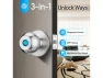 Превью Biometric Door Lock, Satin Nickel, 1 Pack — Smart Lock, STARWELL