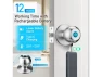 Превью Biometric Door Lock, Satin Nickel, 1 Pack — Smart Lock, STARWELL