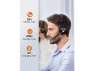 Превью Bluetooth Headset — Wireless Earbuds, TECKNET