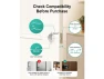Превью Fingerprint Door Knob Lock — Smart Lock, STARWELL