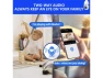 Превью Light Bulb Camera, 2-Pack — Security Camera, WOOJONG