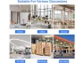 Превью Light Bulb Camera, 2-Pack — Security Camera, WOOJONG