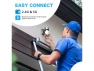 Превью Light Bulb Security Camera, 2-Pack — Security Camera, WOOJONG