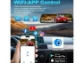 Превью Mirror Dual Dash Camera — Dash Cam, Trisvision